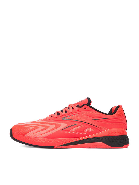 Reebok Reebok Jõusaali jalatsid EO-NANO X5 EDGE 100263985 Helepunane