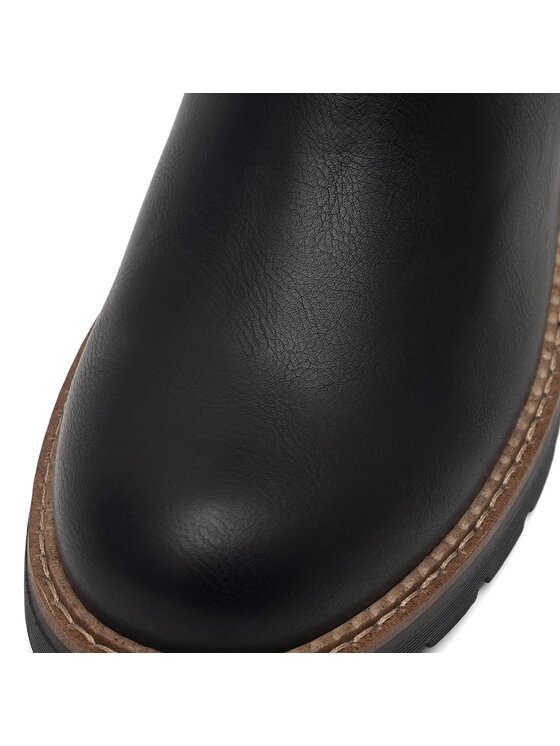 Clara Barson Clara Barson Stiefeletten NOLA WS6207-05 Schwarz