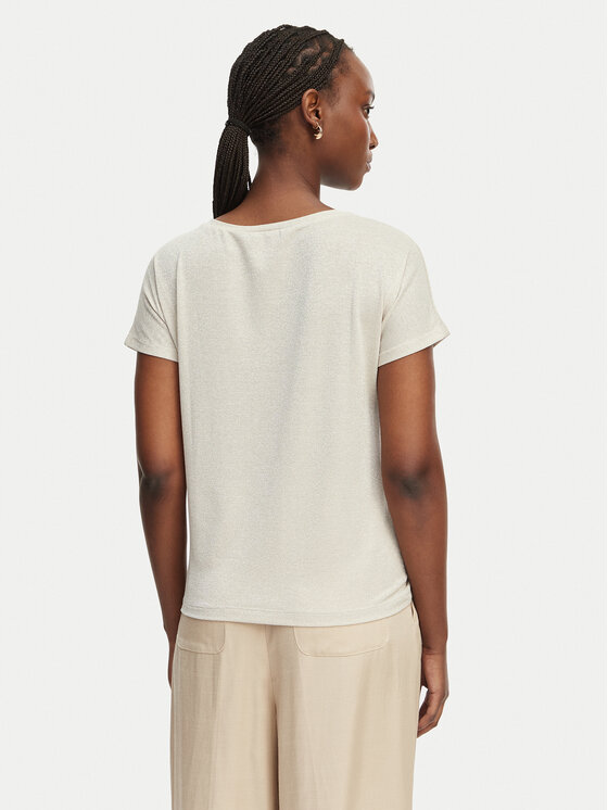 Marella Marella Blusa Accorta 2615971052 Grigio Regular Fit