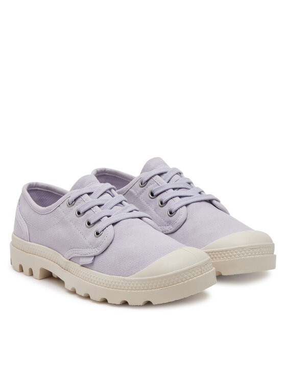 Palladium Palladium Modne superge Pampa Oxford 92351-549-M Vijolična