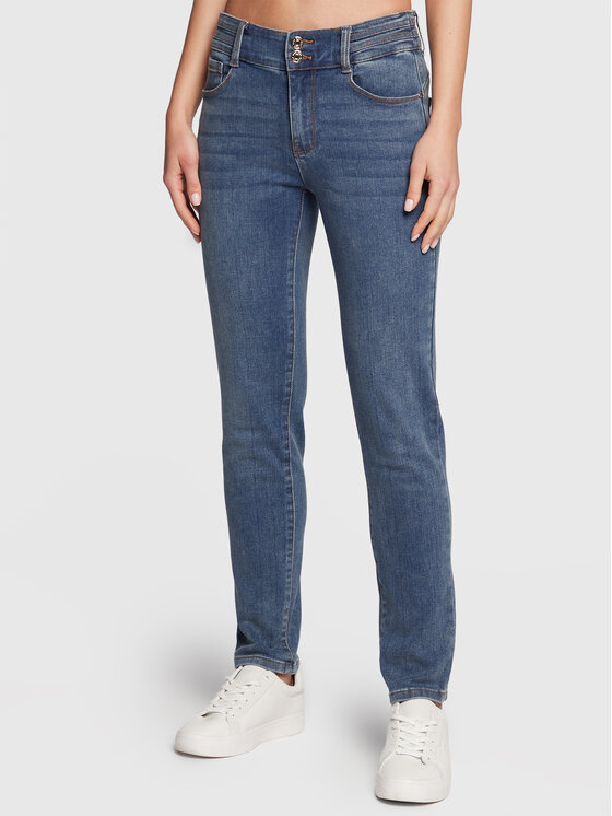 Jeans Vicky THNP50A Blu Slim Fit