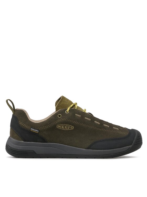 Keen Keen Trekkingi Jasper II Wp 1026607 Zielony