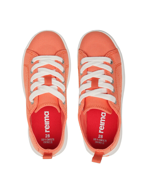 Reima Reima Tenisky Kiritys 5400096A Oranžová