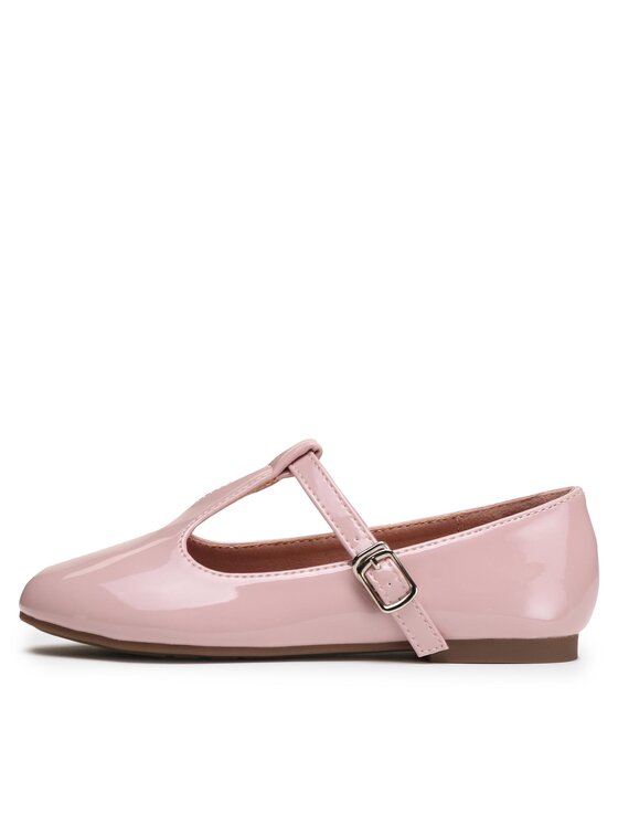 Nelli Blu Nelli Blu Halbschuhe CM220330-10 Rosa