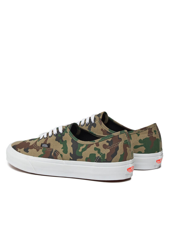 Vans Scarpe sportive Authentic VN0A5JMPY331 Verde Modivo