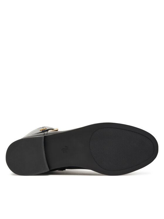 LAUREN RALPH LAUREN LAUREN RALPH LAUREN Чоботи Brooke Tll 2 Bo Tal 802967769001 Чорний