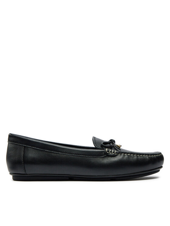 Mocasini MICHAEL Michael Kors 40T4JTFR1L Negru