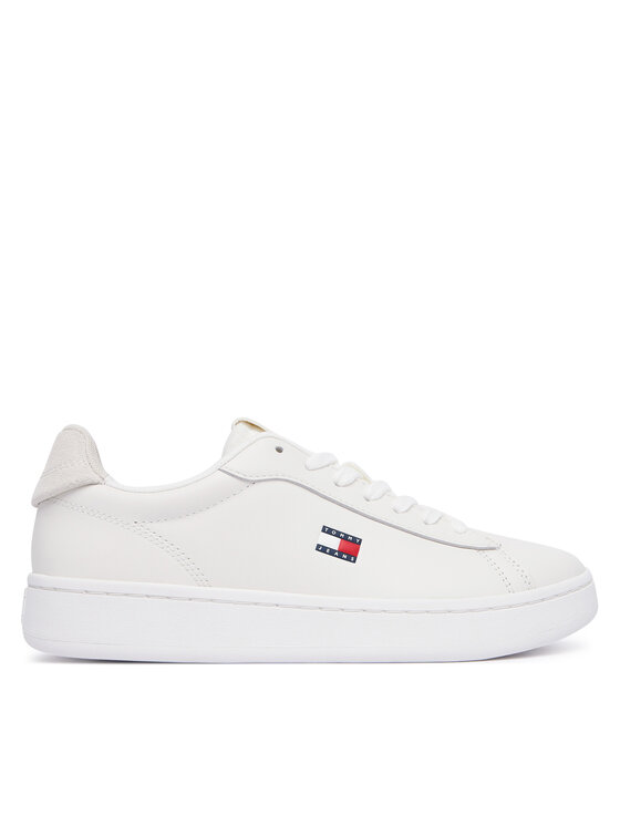 Tommy Jeans Sneakers Archive 98 EN0EN03146 Alb