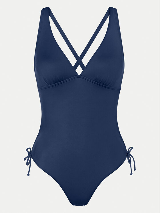Triumph Triumph Női fürdőruha Summer Mix & Match 10214864 Sötétkék