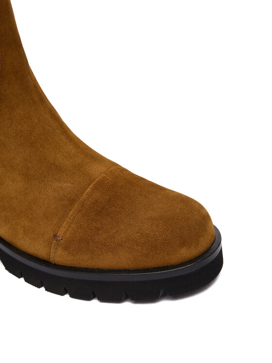 HÖGL HÖGL Členková obuv 0-101502-89000 Kaki