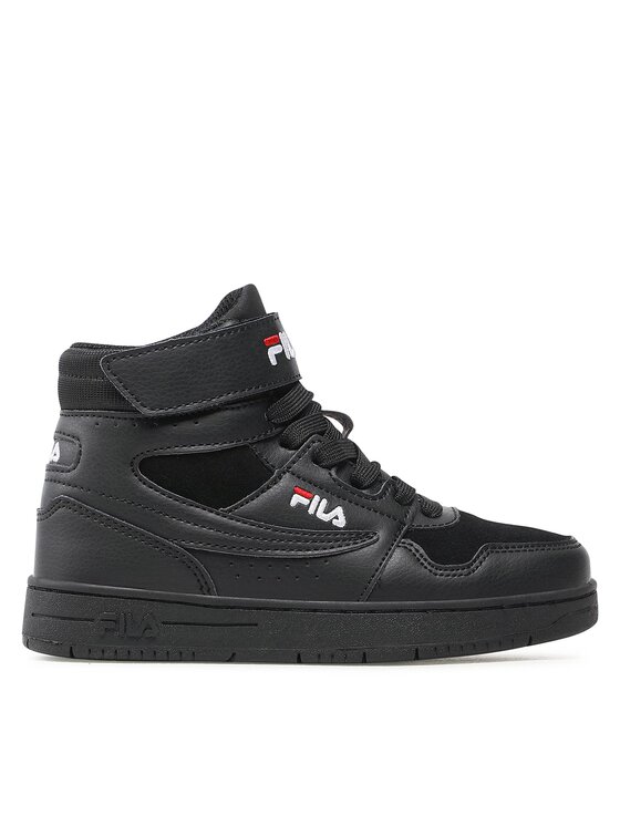 Fila Sn keri Arcade Velcro Mid Kids FFK0080.83052 Melns Modivo.lv