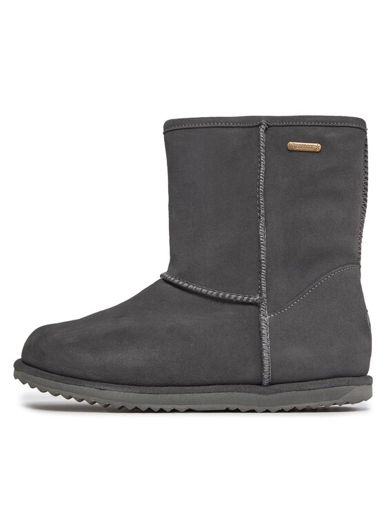 EMU Australia EMU Australia Stivali da neve Brumby Lo Teens T10773 Grigio