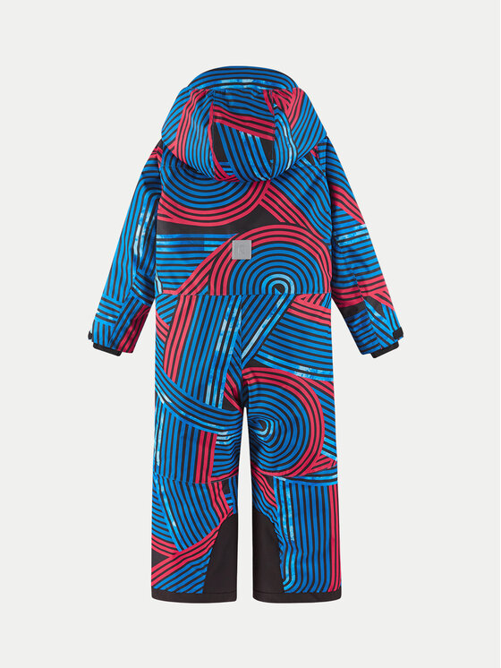 Reima Reima Ziemas kombinezons Reach 5100067C Zils Regular Fit