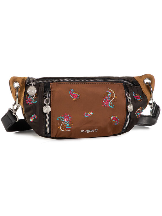 Desigual Desigual Чанта за кръст﻿ 20WAXACF Кафяв
