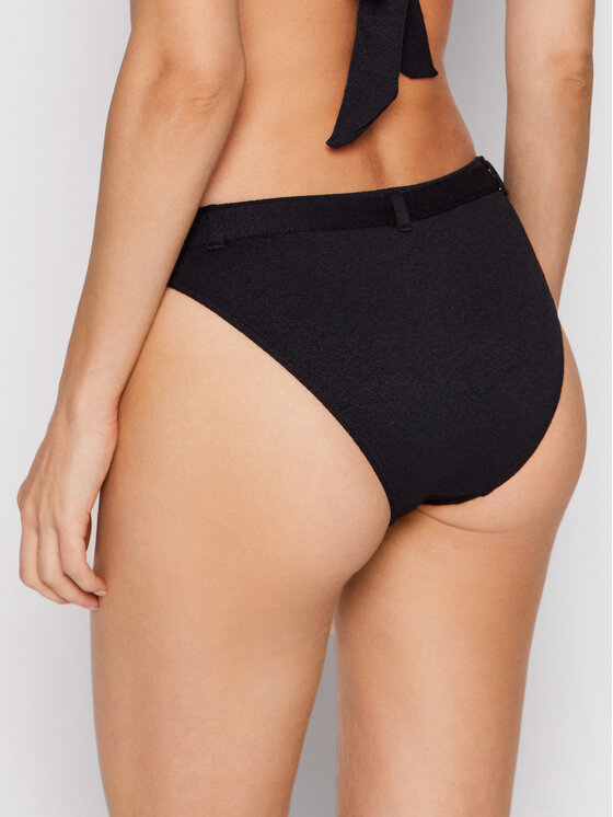Banana Moon Banana Moon Dół od bikini Dita Santafe JYB01 Czarny