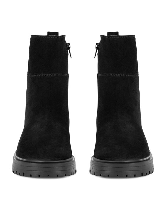 Sergio Bardi Sergio Bardi Čizme WI16-E1099-01SB Crna