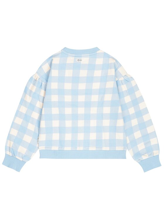 Tumble 'N Dry Tumble 'N Dry Bluza 84/21175/17011/5022/158 Niebieski Regular Fit