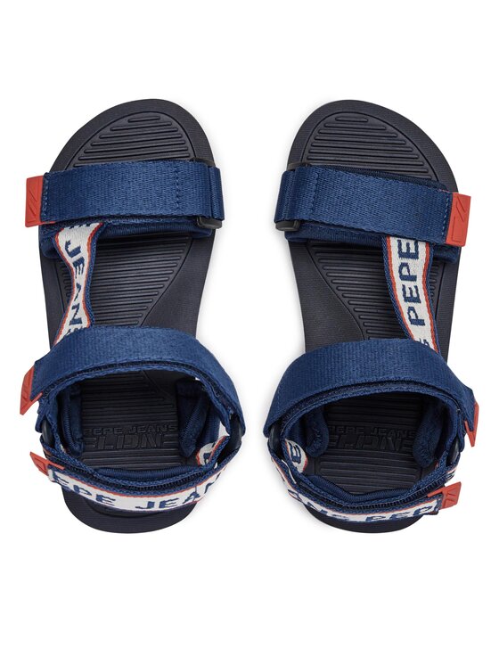 Pepe Jeans Pepe Jeans Szandál Pool One B PBS70063 Sötétkék