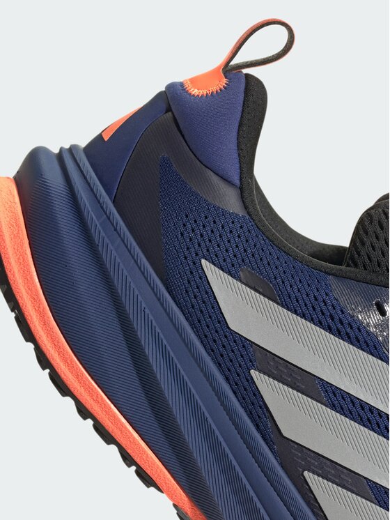 adidas adidas Buty do biegania 152065 Błękitny