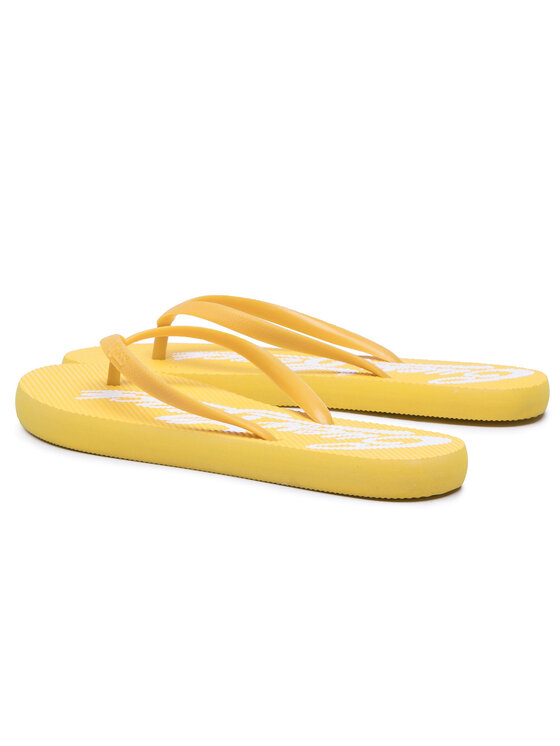 Guess Guess Infradito Slides E1GZ06 BB006 Giallo