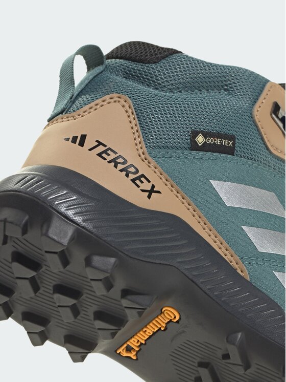adidas adidas Trekkingi Terrex Mid GORE-TEX Zielony