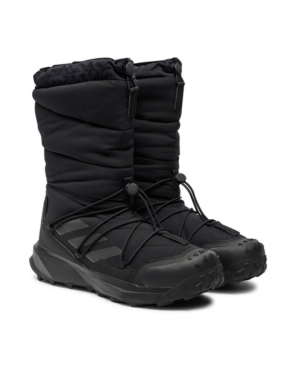 冷凍PL50 H20 ADL80 S60 ML20 2L7 3L13 adidas Cizme de zăpadă Terrex Winter Boot High C.Rdy ID2889 Negru