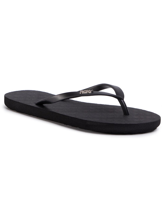 Roxy Roxy Žabky ARJL100663 Černá