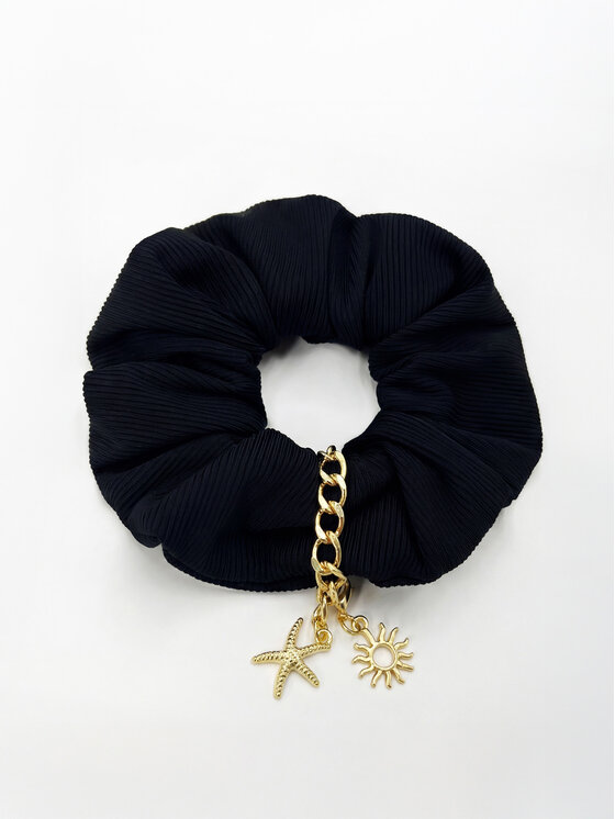 Feba Feba Set elastici per capelli ZESTAW ZG03 Nero