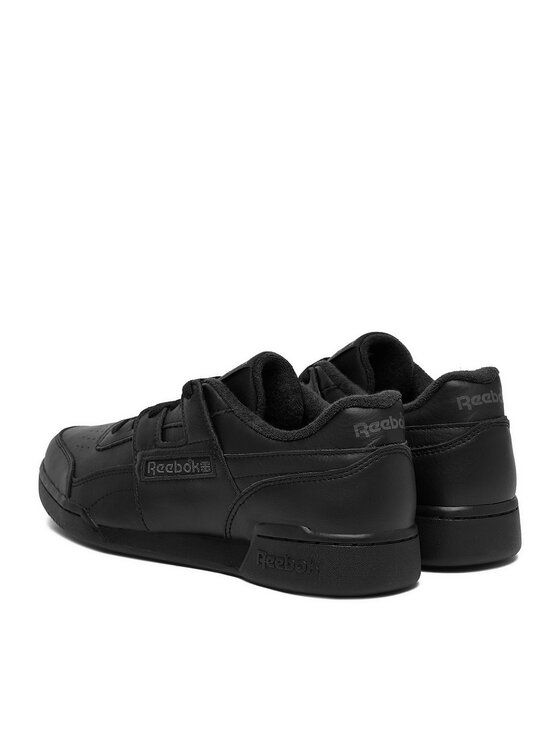 Reebok Reebok Сникърси EO-WORKOUT PLUS 100244984 Черен