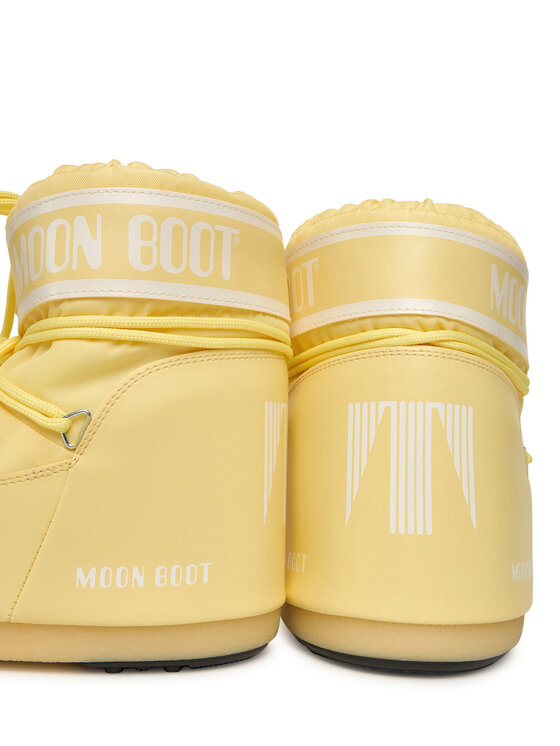 Moon Boot Moon Boot Sniego batai Mb Icon Low Nylon 80D1409340 Geltona