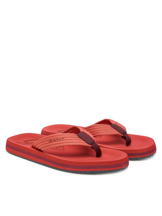 Gant Gant Japonki 30639850 Czerwony