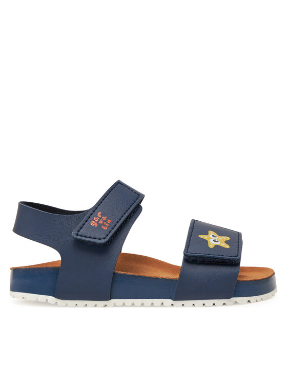 Sandale Garvalin 252471 D Bleumarin