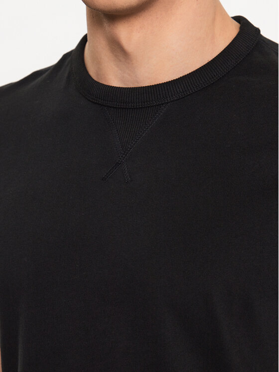 Calvin Klein Jeans Calvin Klein Jeans Тишърт J30J323484 Черен Regular Fit