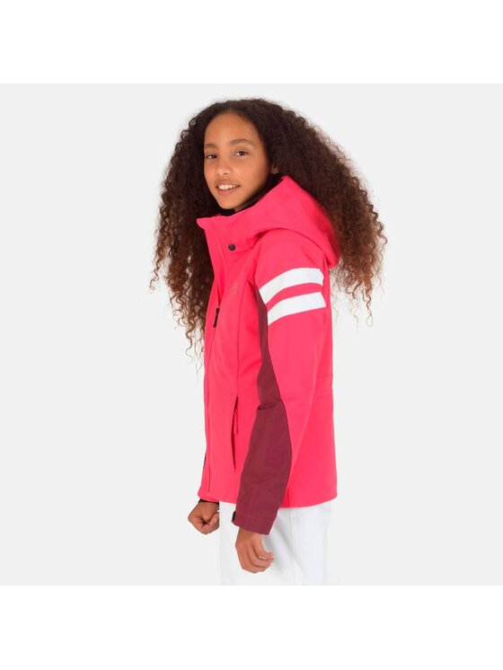 Rossignol Rossignol Kurtka narciarska SKI JKT Różowy Standard Fit
