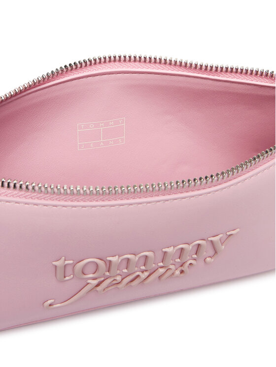 Tommy Jeans Tommy Jeans Rankinė Tjw Must Shoulder Bag AW0AW18449 Rožinė