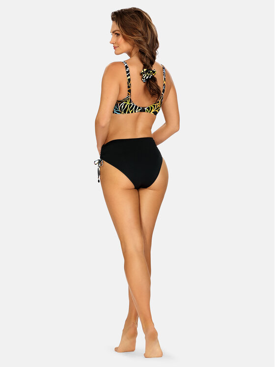 Feba Feba Bikini pezzo sotto FD90-888 Nero