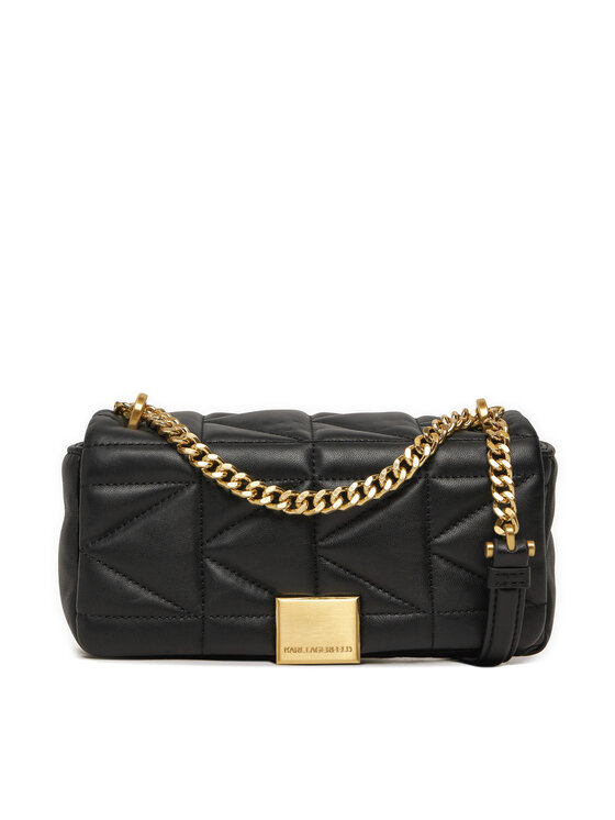 Geantă KARL LAGERFELD 246W3089 Negru
