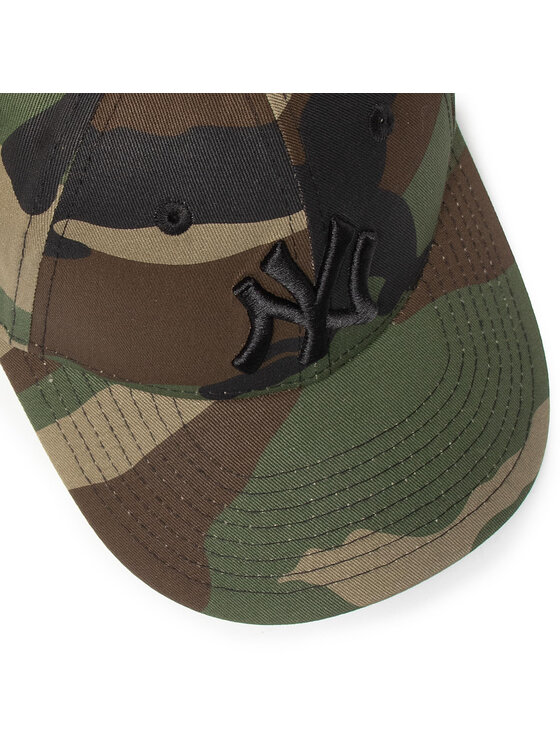 New Era New Era Шапка с козирка Kids League Essenti Youth 12053098 Зелен