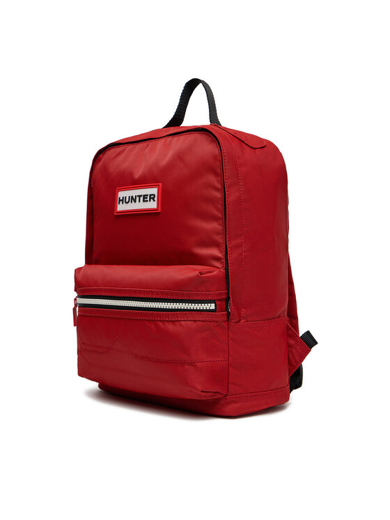 Hunter Hunter Plecak JBB6005KBM-MLR Czerwony