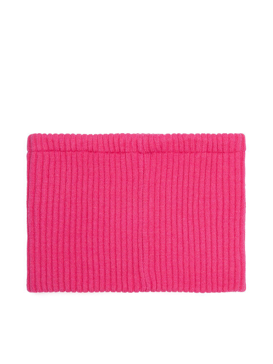 Kappa Kappa Fular tip guler KAP-U4-001-AW24 Roz