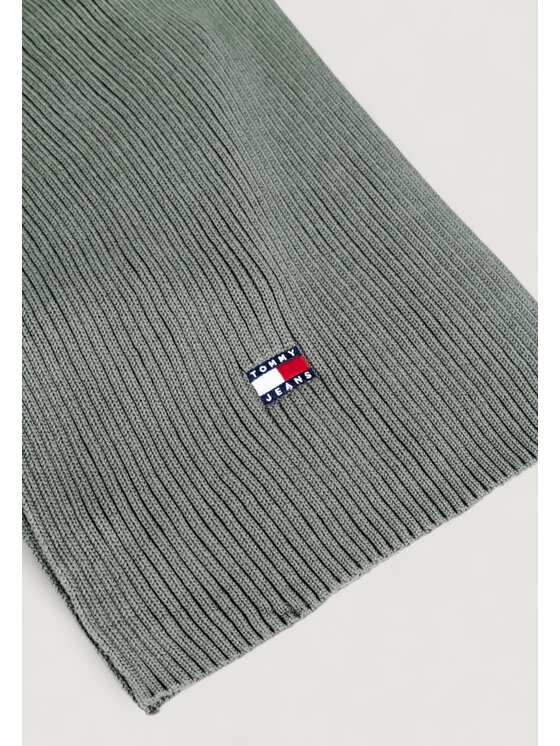 Tommy Hilfiger Tommy Hilfiger Sciarpa TJM HERITAGE CORE SCARF Verde