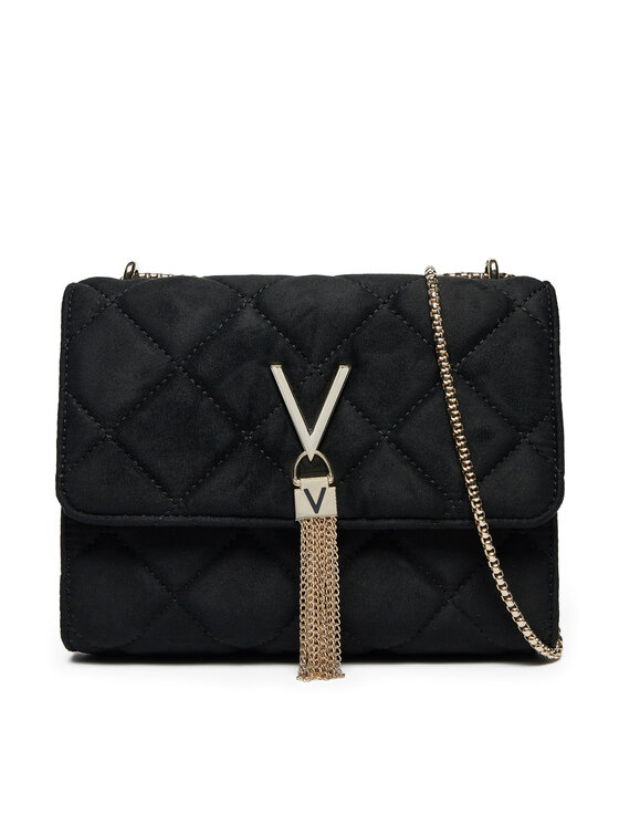 Valentino Kabelka Charlotte VBS8H109 Čierna