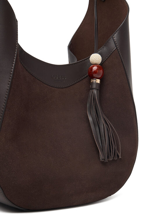 Guess Guess Handtasche HWZOSS P6210 Dunkelbraun