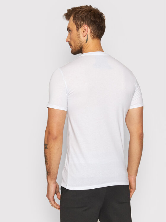 Calvin Klein Jeans T-shirt J30J318203 Bianco Regular Fit • Modivo.it