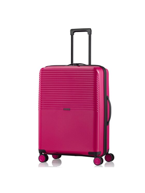 Pack Easy Pack Easy Walizka średnia 274714 Różowy