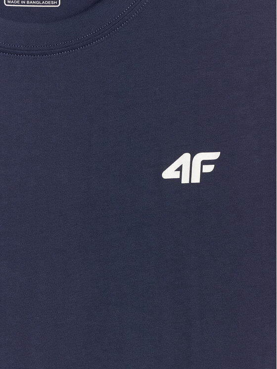 4F 4F T-Shirt NOS Kolorowy Regular Fit
