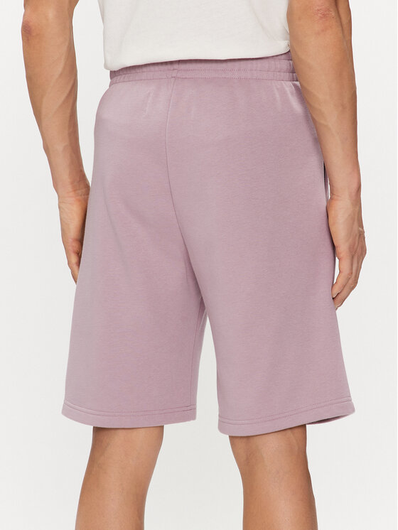 Champion Champion Спортни шорти E20002 Виолетов Regular Fit
