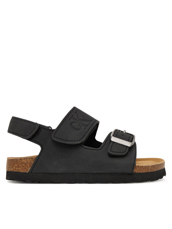 Calvin Klein Calvin Klein Sandale Velcro V3X2-83328-0315 M Negru