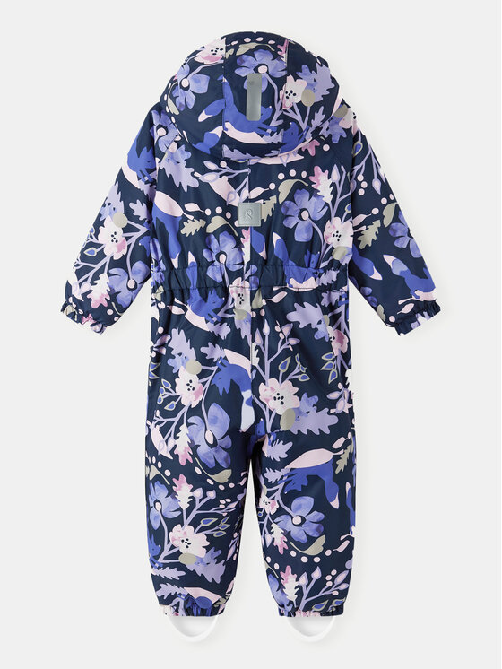 Reima Reima Téli overall Puhuri 5100116B Sötétkék Regular Fit