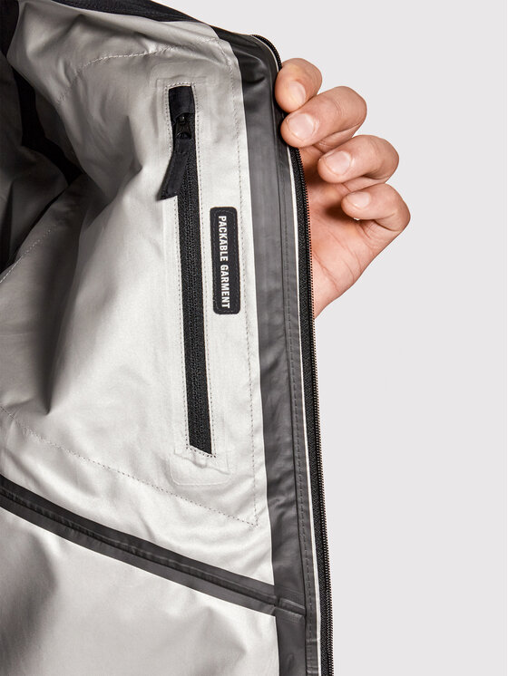 Nike Nike Μπουφάν για τρέξιμο GORE-TEX INFINIUM™ DM4659 Μαύρο Regular Fit